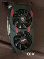 Asus Nvidia 1050ti Graphics card 4GB