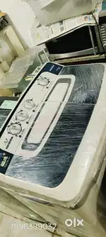 Samsung 8kg new condition washing machine