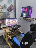 Drive cockpit simulator