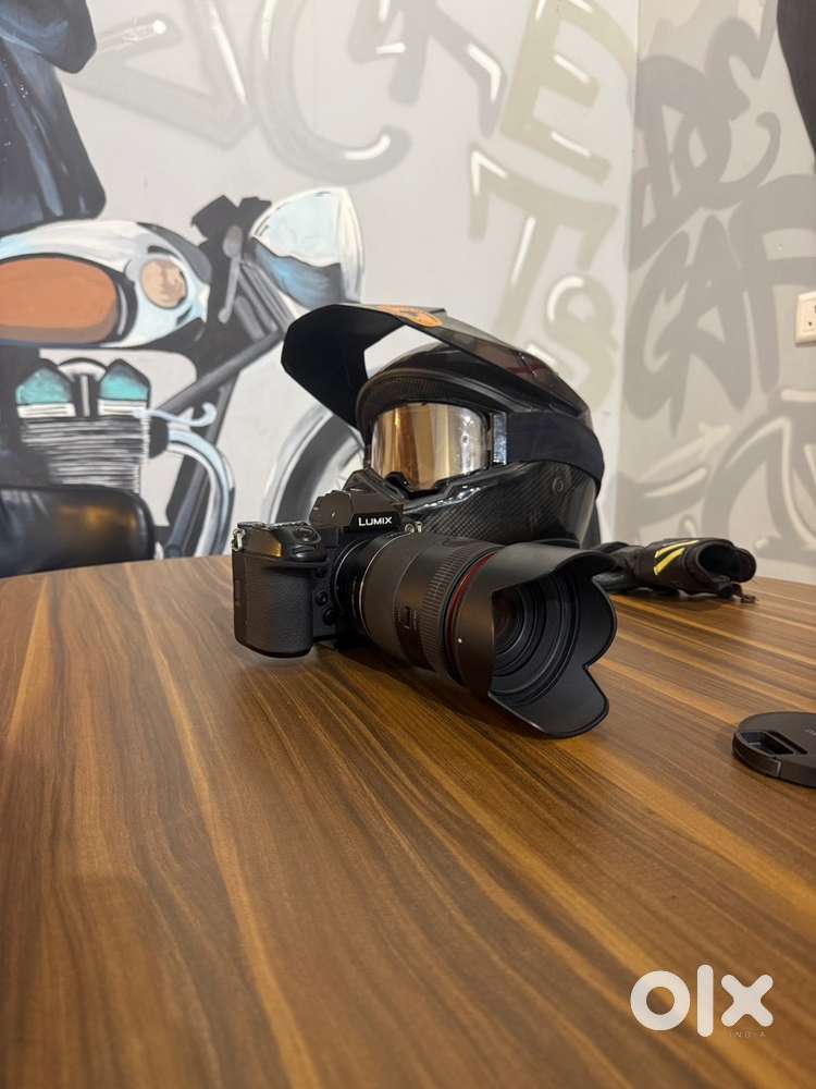 Panasonic Lumix S1 for sale