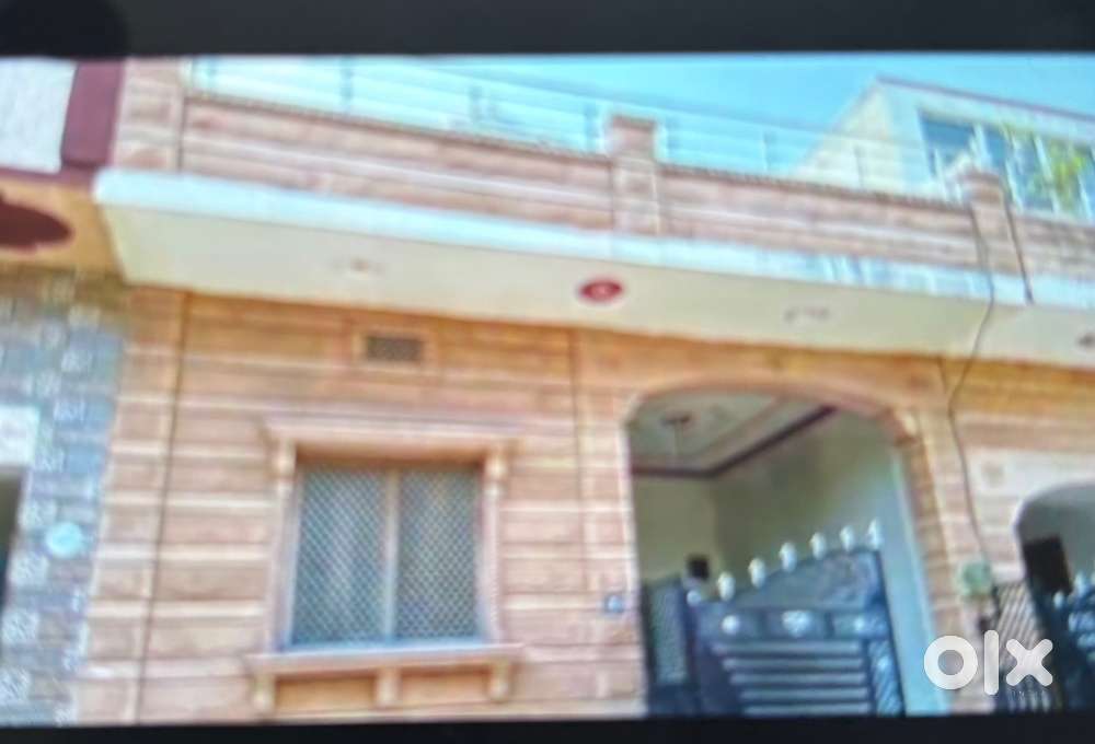 Independent home at KBHB Sec-3 (3-R-27)