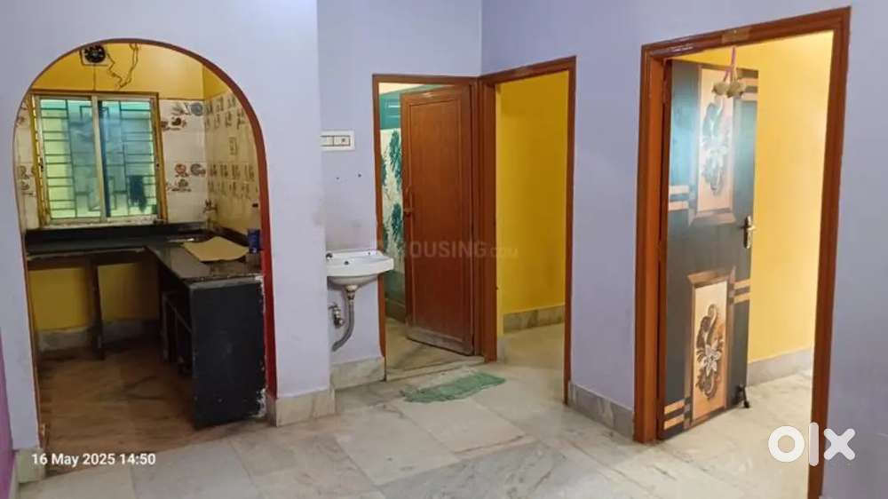 GARAT LOCATION 2BHK FLAT RENT IN NEAR DUMDUM METRO STATION