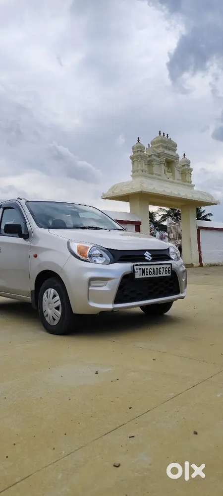 Maruti Alto LXI 2020