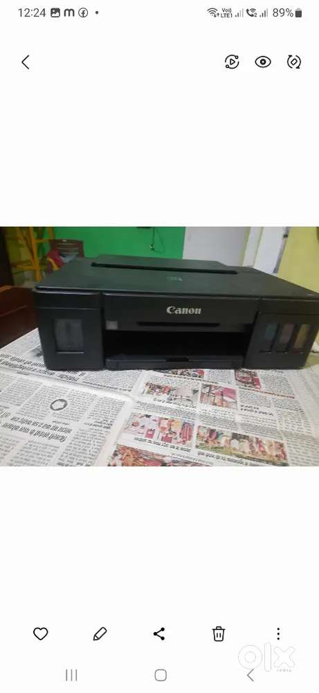 Canon printer