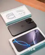 APPLE ,IPHONE 16 and  ,16 PRO MAX MODEL WARANTY WITH _bilboxcontac