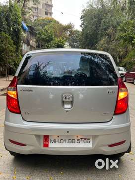 Hyundai i10 2012 Petrol 27000 Km Driven