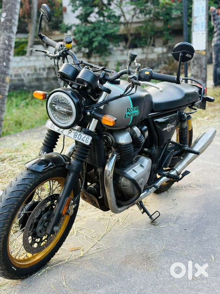 Interceptor 650