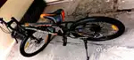 24inch Tyre cycle with full gear system