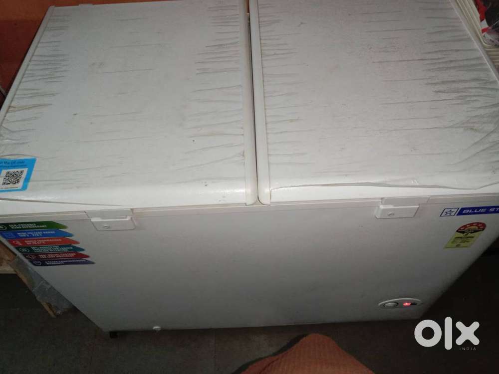 Chest Deep Freezer 500 Litre - Voltas 5 Star