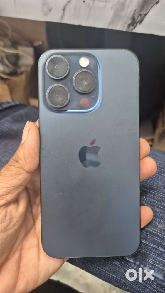 Iphone 15 pro 256 tb