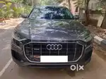 Audi Q8 Limited Edition, 2020, Petrol