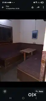 450sqft old construction building  5500000