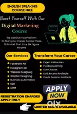 Digital marketing