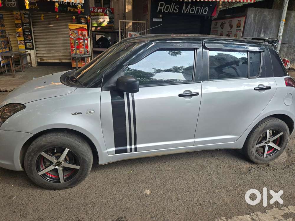 Maruti Suzuki Swift 2010 Diesel 100000 Km Driven