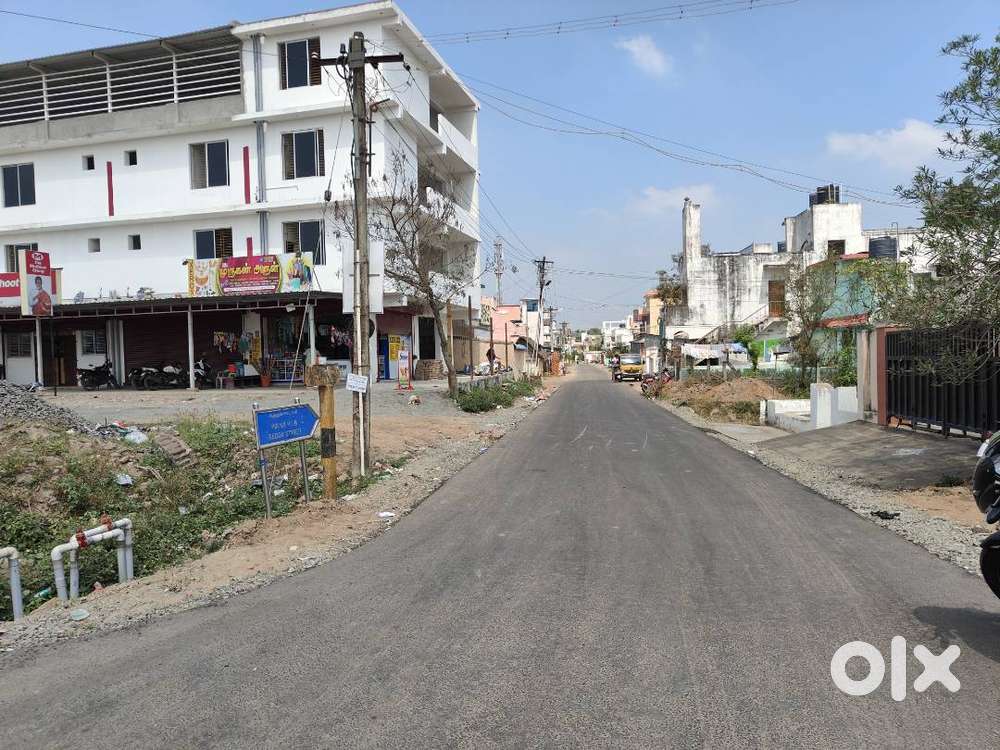 RESIDENTIAL PLOTS FOR SALES