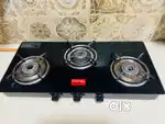 Prestige 3 burner gas stove