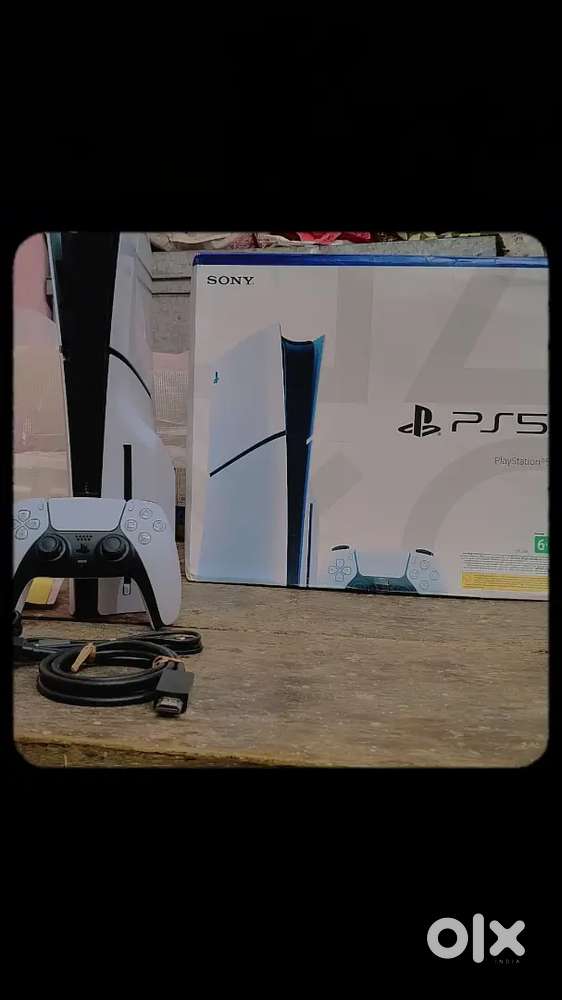 Selling brand new Ps5 Slim disk