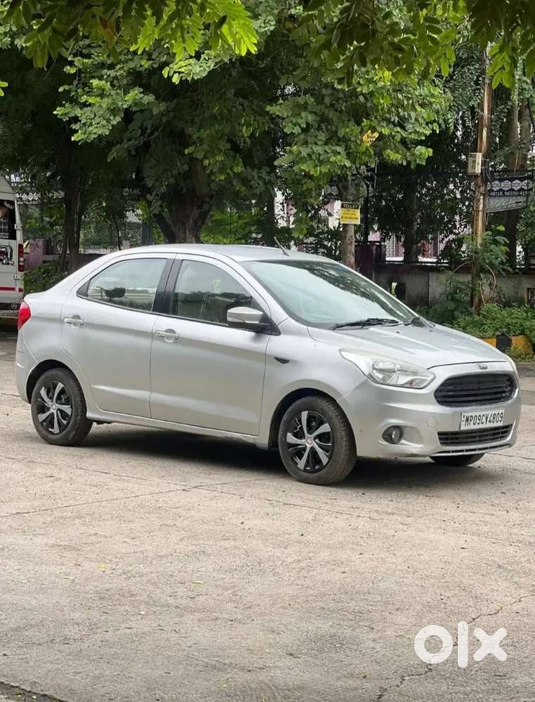 Ford Figo Aspire 2018 Petrol 61000 Km Driven