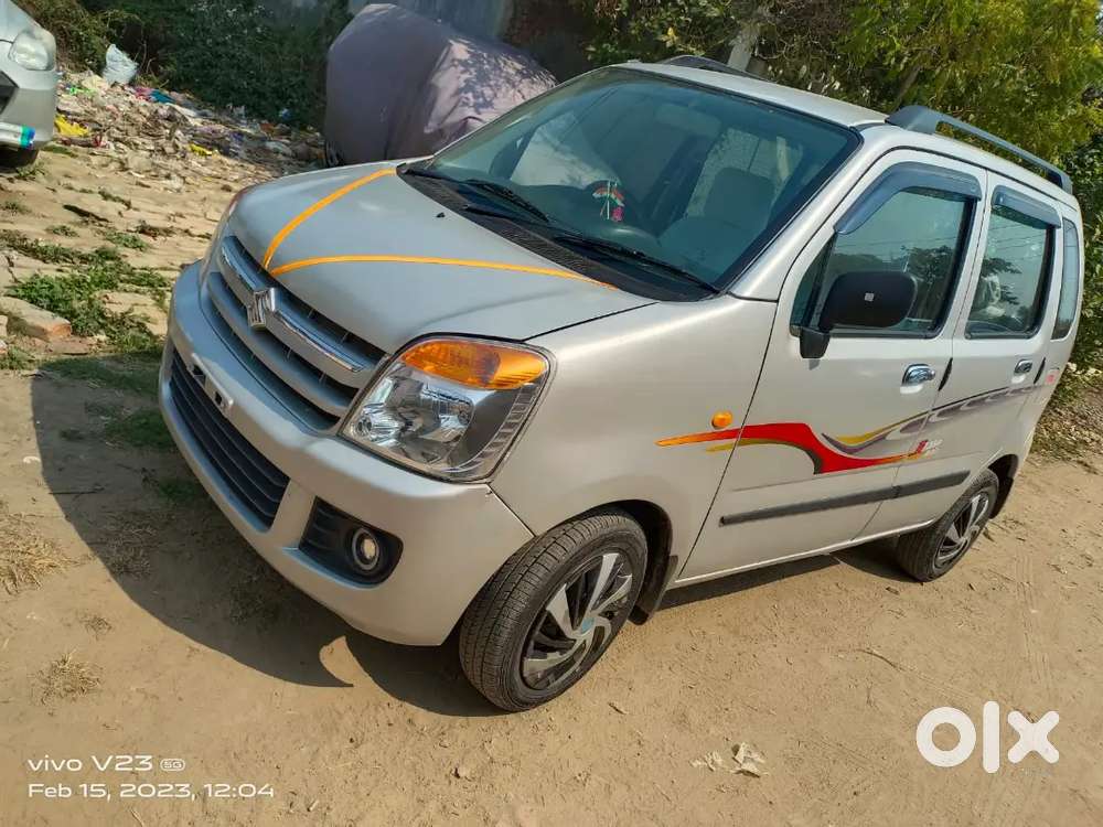 Maruti Suzuki Wagon R 2010 Petrol 51000 Km Driven