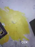 I want painting work and cleaning work