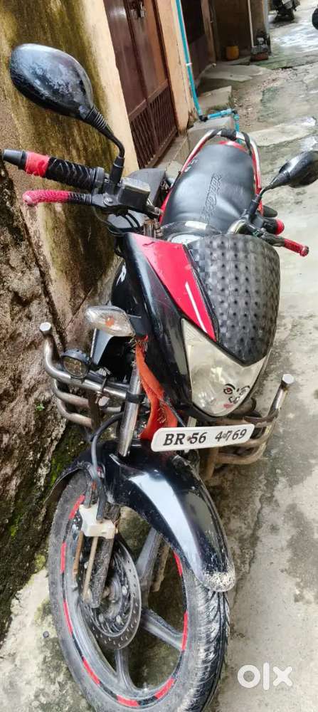 Glamour fi 125 ccBell maintain bike