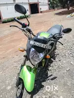 Yamaha FZ 2013 Model