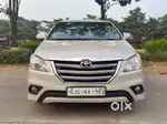 Toyota Innova, 2012, Diesel