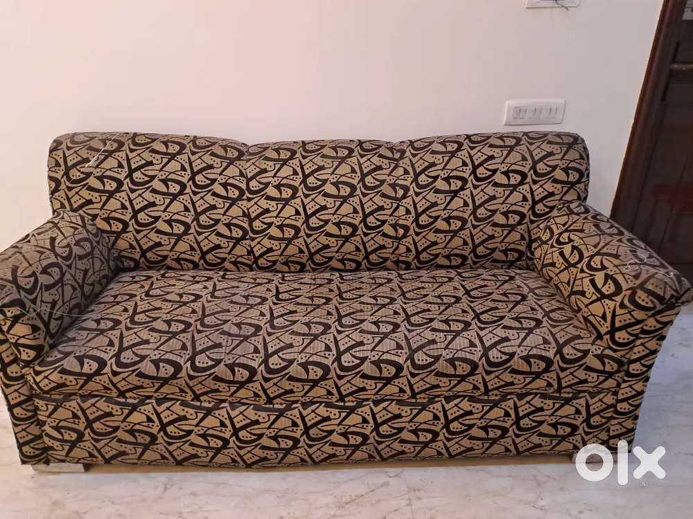 Sofa 3 by 3 seater