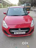 Maruti Suzuki Swift VXI Optional, 2018, Petrol