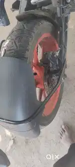 Good condition bike