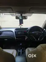Honda City 2014 with Sunroof Petrol Well Maintained with Sunroof