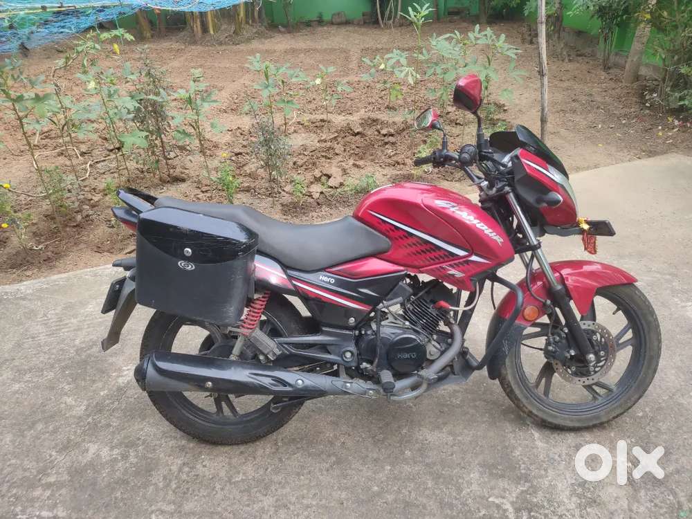 Hero Glamour Fi in Best condition