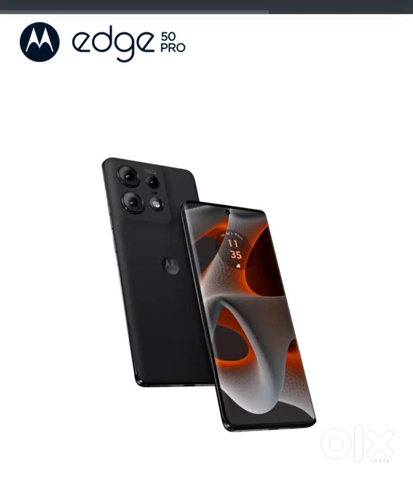 Motorola Edge 50 Pro