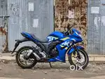 Suzuki Gixxer SF