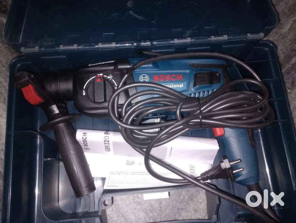 Bosch Rotary Hammer drill Machine