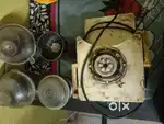 Mixer grinder