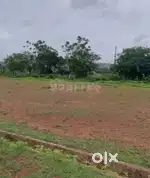 Agricultural land,one ekre & 03 gunte..at road baside