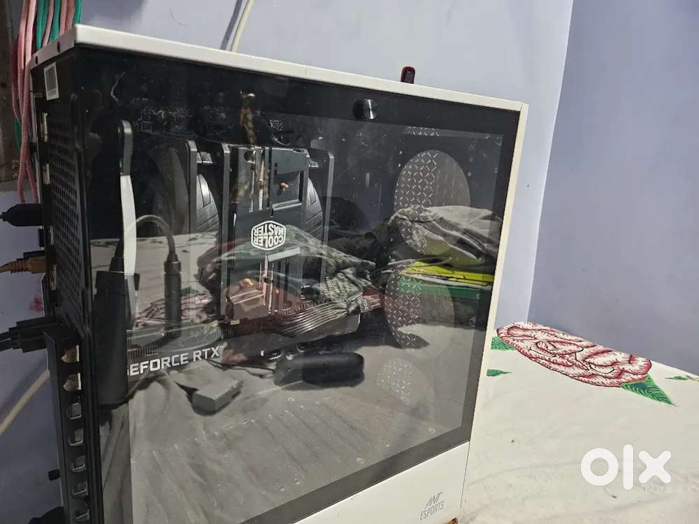 Gaming Cpu intel core i5 (rarely used cpu)