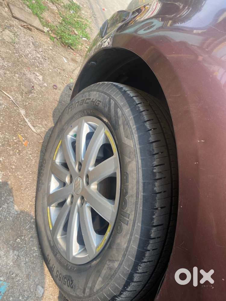 Maruti Suzuki SX4 2010 Petrol Plus CNG Good Condition