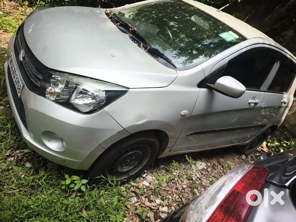 Maruti Suzuki Celerio 2015 Petrol 101000 Km Driven