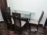 6 seater dining table up for sale