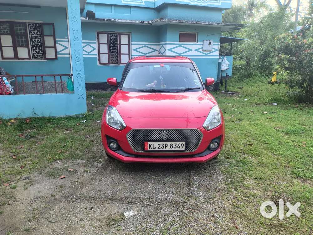 Maruti Suzuki Swift 2018 Diesel Well Maintained