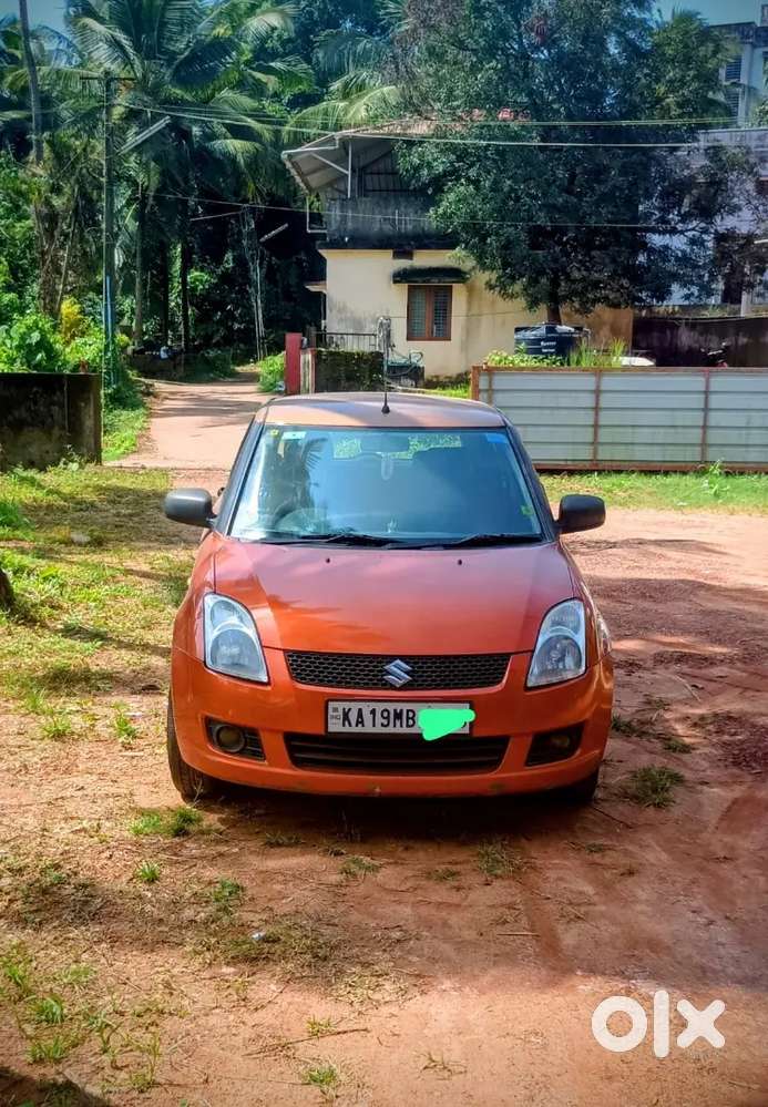Maruti Suzuki Swift 2010 Petrol Well Maintained
