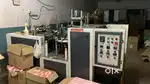 pepar cup machine