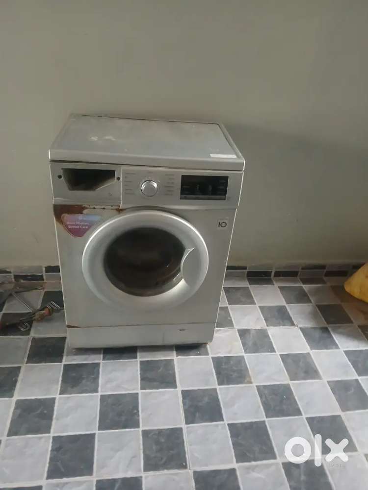 Motherboard complaint LG 7 KGS FRONT LOAD WASHING MACHINE