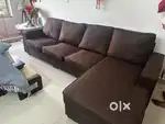 Urban Ladder L-shaped 5 Seater Sofa