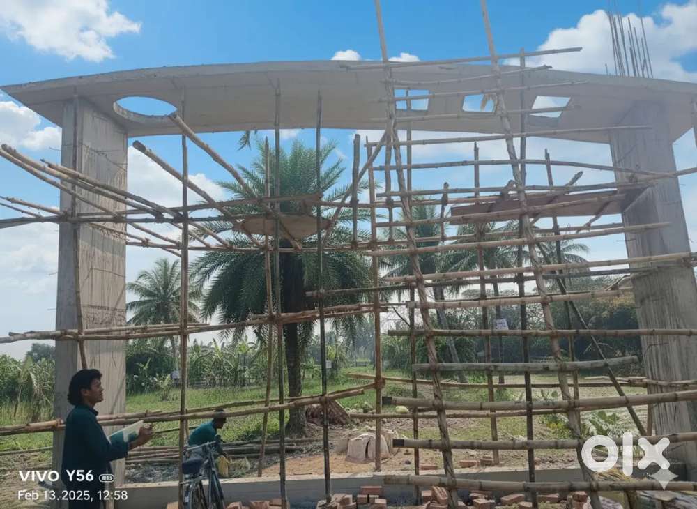 RESIDENTIAL LAND FOR SALE NEAR JOKA METRO STATION