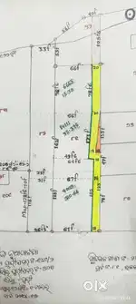 Sale for Plot