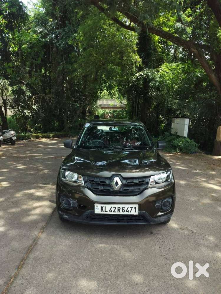 Renault KWID RXL 1.0, 2019, Petrol