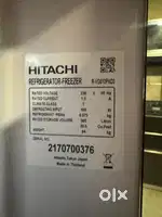 Hitachi glass door